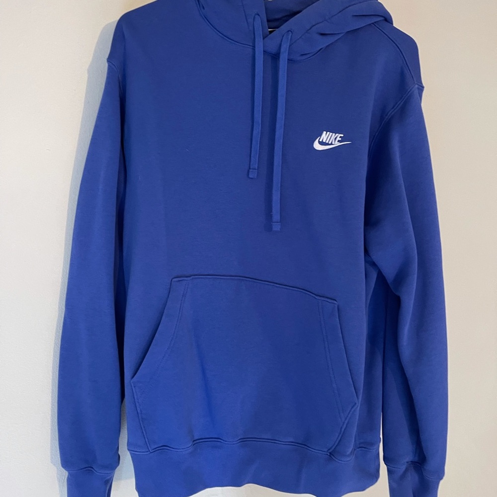 Men’s Nike Pullover Hoodie